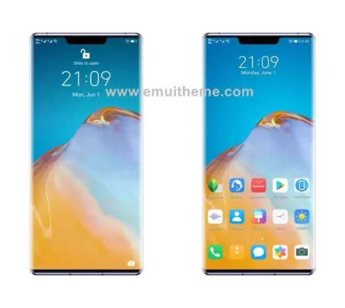 Ethereal EMUI Theme