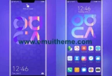 Variousicon EMUI Theme