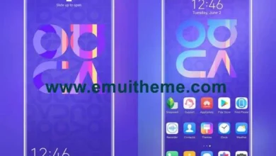 Variousicon EMUI Theme