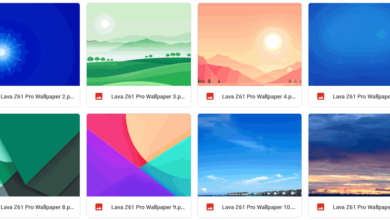Lava Z61 Pro Wallpapers