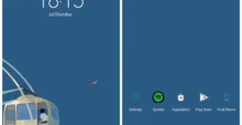 Ferris Wheel EMUI Theme