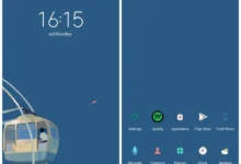 Ferris Wheel EMUI Theme
