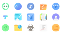 Afterglow Icons Pro Icon Pack