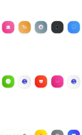 And Dashboard Icon Pack