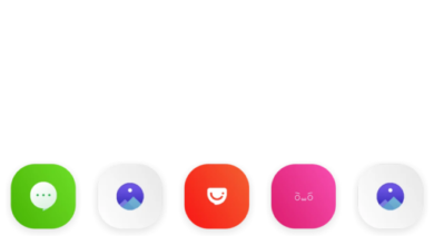 And Dashboard Icon Pack