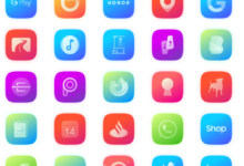 Athena Icon Pack
