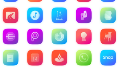 Athena Icon Pack
