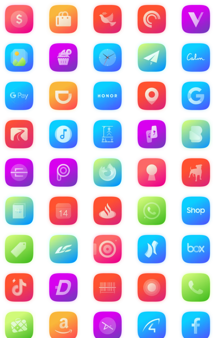 Athena Icon Pack