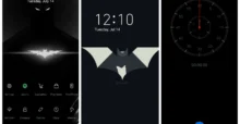 Batman EMUI Theme
