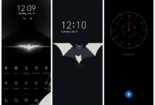 Batman EMUI Theme