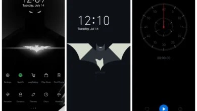 Batman EMUI Theme