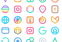 BeeLine Icon Pack