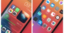 Best iOS 14 EMUI Theme
