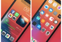 Best iOS 14 EMUI Theme