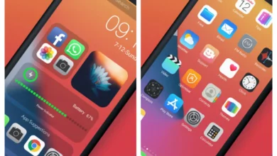 Best iOS 14 EMUI Theme