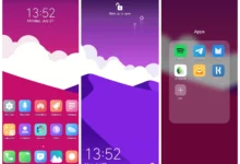 Borealis EMUI Theme