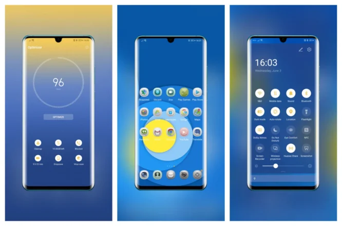 Bufftone EMUI Theme