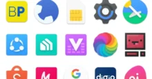 CandyCons Unwrapped Icon Pack