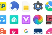 CandyCons Unwrapped Icon Pack