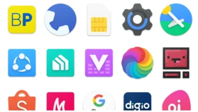 CandyCons Unwrapped Icon Pack