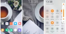 Coffee EMUI Theme