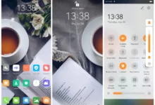 Coffee EMUI Theme