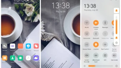Coffee EMUI Theme