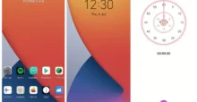 Apple Like EMUI Theme