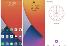 Apple Like EMUI Theme