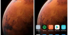 MIUI 12 EMUI Theme