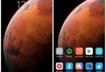 MIUI 12 EMUI Theme