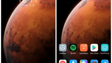 MIUI 12 EMUI Theme