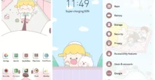 Hellomimi EMUI Theme