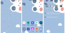 Cute Bear EMUI Theme