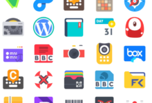 Diligent Icon Pack