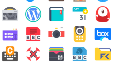 Diligent Icon Pack