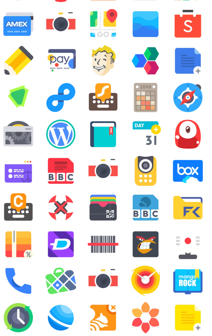 Diligent Icon Pack
