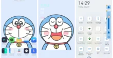 Doraemon II EMUI Theme