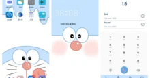 Doraemon EMUI Theme