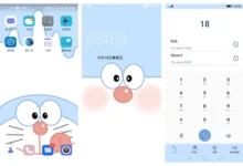 Doraemon EMUI Theme