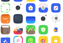 Envy Icon Pack