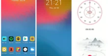 FangHua EMUI Theme