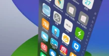 Fangrou iOS 14 EMUI Theme