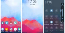 Festival EMUI Theme