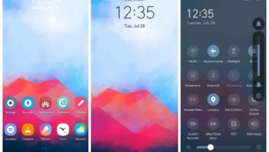 Festival EMUI Theme