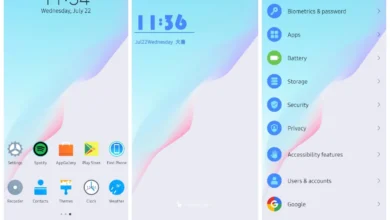 Future Pro EMUI Theme