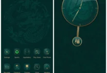 Gilding Jadeite EMUI Theme