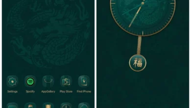 Gilding Jadeite EMUI Theme