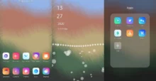 Gladient EMUI Theme