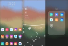 Gladient EMUI Theme